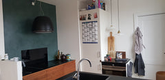 Bright open 3 room apartment with a balcony and nice view. Large open kitchen to Santiago, Chile Relaxing apartment in nice area of Frederiksberg Entire rental unit vacation rental 42993653