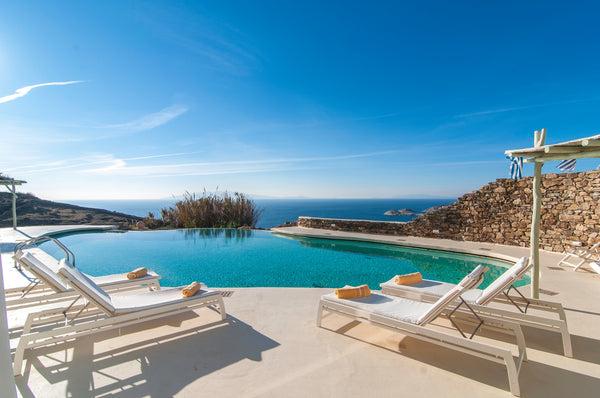 My place is close to restaurants and dining, the beach, and great views. My plac Athens, Greece Villa Lia Cycladic home vacation rental 13664892
