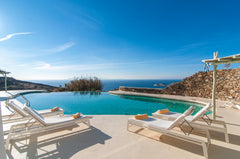 My place is close to restaurants and dining, the beach, and great views. My plac Athens, Greece Villa Lia Cycladic home vacation rental 13664892