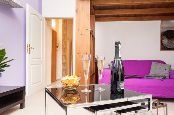 Great apartment completely renovated, situated in strategic place, it makes you  Prague, Czechia PRAGUE CENTER APARTMENT Entire rental unit vacation rental 32077480