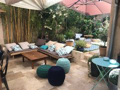 Appartement cosy et calme avec jardin dans le charmant quartier de la Croix Rous Lyon, France Chambre d'hôte Lyon Croix Rousse Private room in rental unit vacation rental 38068095