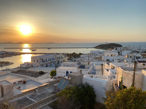 This cosy one-bedroom flat has breathtaking views of the Chora of Naxos and is c England, United Kingdom Ariadne's sight Entire condo vacation rental 51150038