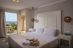Deluxe Category is a special & new category in Notos Heights Hotel & Suites, wit Malia beach, Greece Deluxe Mini Suite Sea View Shared Pool (A3) +BB Room in hotel vacation rental 21116296