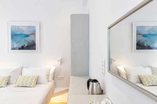 Welcome to our beautiful, newly renovated property in the heart of old-town Paro  Room 10 Pelican Paros in the Old Town Private room in bed and breakfast vacation rental 50283879