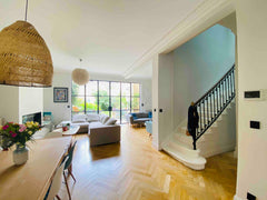 Bordeaux centre Magnifique Maison au bord du jardin public <br />Maison en pierr  Magnifique Villa avec Jardin Bordeaux centre Entire villa vacation rental 50884621