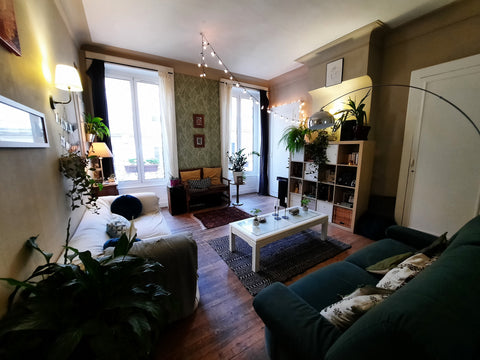 Bel appartement ancien en plein centre de Lyon à 5 minutes de Bellecour.<br />Co Lyon, France Logement entier en plein cœur de Lyon Entire rental unit vacation rental 51211323