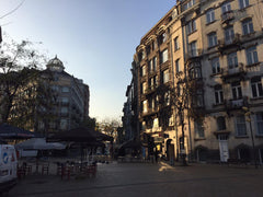 I have a room to offer for a few days located in the center of Brussels and real Paris, France Cozy room closed to International Train Station Private room in rental unit vacation rental 41419424