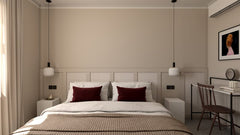 Centrally located at Rethymno’s historic quarter, close to all amenities, points  Civitas Suites Hotel -Double/twin Patio View Room Private room in bed and breakfast vacation rental 13664305