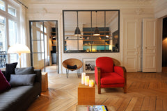 <b>The space</b><br />Situé dans un quartier très central de Paris, l’appartemen Paris, France Central, near Opera, Louvre & Montmartre 4bedrooms Entire rental unit vacation rental 6407918