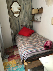 Single room in center of Paris , family of 3 living in the apartment , single mo Paris, France single room in nice parisian flat Private room in rental unit vacation rental 2985142