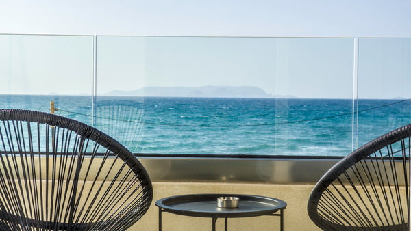 A fully renovated 30sq m space in front of sea of Gouves. Enjoy a fully equipped  Anfi Suites 3 Entire condo vacation rental 43759957