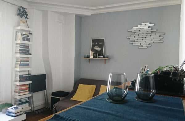 Deux pièces (29 m2), idéal pour les couples qui veulent explorer Paris, les voya  Appartement sur cour, Paris 9ème Entire rental unit vacation rental 20282290