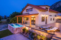 Magical Salakos  Villa  is 2 floor villa located in Salakos village , air condit Egeo, Greece Magical Salakos Villa Entire villa vacation rental 43659658