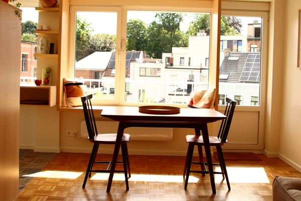 Studio du-eTT is located in the city of Antwerp, near public transport, restaura Antwerp, Belgium Stylish studio apartment in Antwerp Entire rental unit vacation rental 663685521456225913