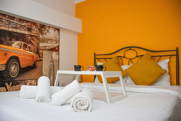 The apartment is located in the City of Herakleion, on a quiet street (just a st Heraklion, Greece Urban Apartment 2 At The Center Of Heraklion! Entire rental unit vacation rental 50173417