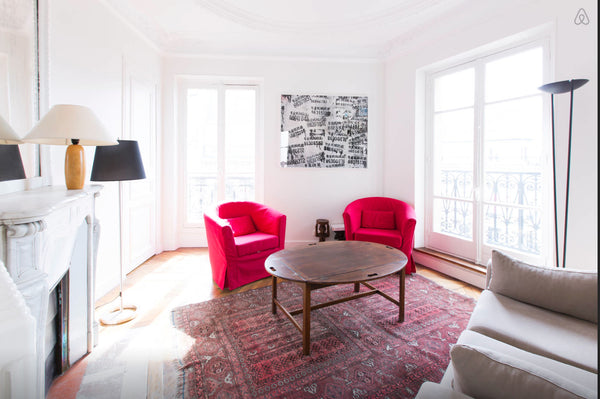 Cet appartement est situé dans le quartier Latin à coté du jardin du Luxembourg, Paris, France Ambiance lumineuse proche du jardin du luxembourg Entire rental unit vacation rental 23736204