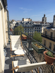 Lovely and charming appartement with a big saloon and balcony Located in one of  Paris, France Charming parisian flat Private room in rental unit vacation rental 6607778