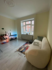 Hyggelig lille københavner lejlighed, hvor du kan nyde byen, stranden og en mass Copenhagen, Denmark Skøn lejlighed tæt på strand, metro og centrum Entire condo vacation rental 51981640