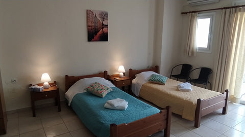 Blue Lake studios is nested in the heart of Aghios Nickolaos, the largest town o  Blue Lake Studios, Crete Entire condo vacation rental 51346566