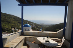 A lovely 30 sq.m apartment.<br /><br />Niovi  is the ideal choice for couples. I  Niovi - Karyatides Entire rental unit vacation rental 17315134