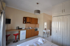 This is a very spacious double studio on the 4th floor of the building with a pr Chania, Greece Central and Cosy Studio #45 Entire rental unit vacation rental 17410345