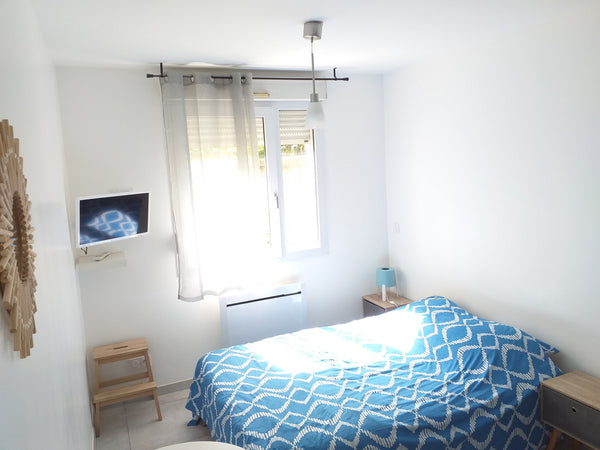 Superbe studio de 25 m2 dans le 8ème arrondissement de Lyon, pour 2 personnes. V Lyon, France Studio 2 personnes Lyon Grange-Blanche Entire rental unit vacation rental 30933863