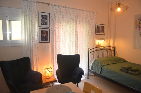 <b>License number</b><br />11212524775  Cosy and stylish apartment in the heart of Chania Entire condo vacation rental 580355254288231743