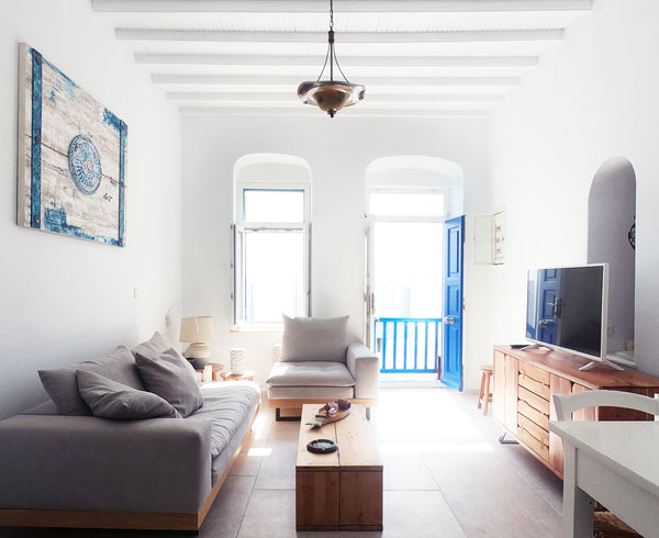A cozy maisonette, conveniently located in the H<3art of Mykonos Town, Little Ve Mikonos, Greece A secret in the h<3art of Mykonos Cycladic home vacation rental 43562111
