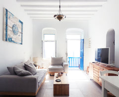 A cozy maisonette, conveniently located in the H<3art of Mykonos Town, Little Ve Mikonos, Greece A secret in the h<3art of Mykonos Cycladic home vacation rental 43562111