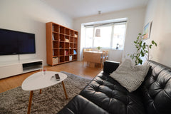 Located in a quiet neighborhood, less than 15 mins from the doorstep to the puls Copenhagen, Denmark Comfy apartment near center Entire rental unit vacation rental 38018447