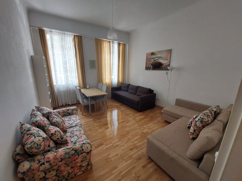 Apartamento renovado en edificio antiguo, ubicado en planta baja con vista a cal Vienna, Austria Apartamento cerca del Prater muy bien comunicado🎡 Entire rental unit vacation rental 41496543