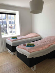 Metro-train st. just across the road (25m)<br />cinema-new big mall-restaurant-c Copenhagen, Denmark New apartment close to metro, train. 2 rooms Entire rental unit vacation rental 32306171