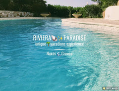 Taste of paradise close to the sea<br />Riviera Paradise villa is an exclusive a Greece Riviera Paradise : unique vacations experience Entire villa vacation rental 18119694