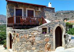 House with 1 bedroom- Kalliopi is a part of old church. You can relax and enjoy  Rethimnon, Greece Traditional Homes- House with 1 bedroom- Kalliopi Entire home vacation rental 52296204