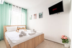 This lovely apartment is located near the city center. A short walk from our fro  Green Apartment Heraklion Entire condo vacation rental 686577593267278463