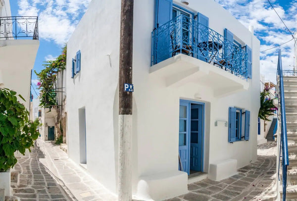 In a traditional cycladic house located in the heart of Parikia, where everythin Le Fossat, France ILIA apartment , Paroikia center. All on foot! Entire rental unit vacation rental 49167353