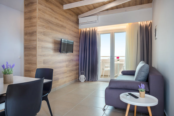 We welcome you to Evelyn Hotel. A completely renovated apartment complex with a  Greece Evelyn Hotel Suite Entire condo vacation rental 25695769