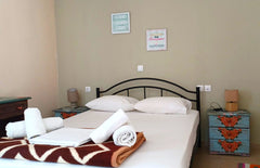 Set at the far end of Plakias, only a couple of minutes away from the main cente Plakias, Greece Εν Πλώ - Στούντιο Νο. 2 (Τρίκλινο) Entire rental unit vacation rental 609113769213281159