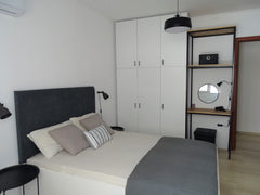 Enjoy your comfortable modern apartment in the upper Kallithea district. Beautif GR Zeus Modern Apartment - Walk to the Acropolis! Entire condo vacation rental 51257508