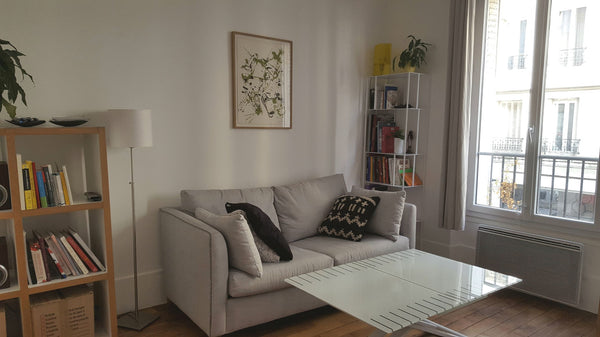 Enjoy a nice and cosy flat for one or two persons, modern and newly redone. It i Paris, France Cosy and modern flat for two in Paris, 15th Entire rental unit vacation rental 21598393
