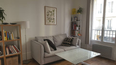 Enjoy a nice and cosy flat for one or two persons, modern and newly redone. It i Paris, France Cosy and modern flat for two in Paris, 15th Entire rental unit vacation rental 21598393