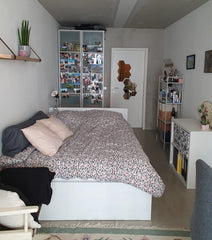 Wonderful room in great apartment. <br /><br />It is 15 sqm and has direct baklo Bonn, Germany Zimmer für 2 Personen in großer Wohnung Private room in rental unit vacation rental 585286747416177994