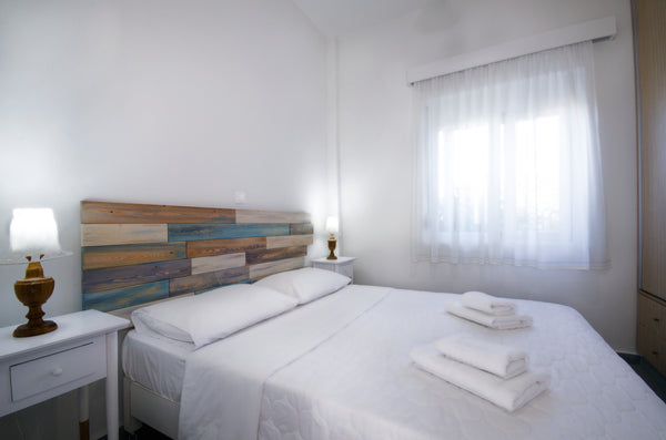 Kallimento 2 is our bright One-bedroom Apartment with an open space terrace!<br  Chania, Greece Kallimento 2 Entire rental unit vacation rental 6297682