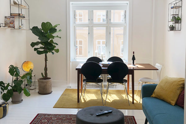 - Bright Apartment<br />- Nice Area <br />- Close to City Center<br />- 50 meter Copenhagen, Denmark Østerbro Apartment Entire rental unit vacation rental 31069675