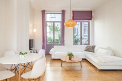 Une grande chambre lumineuse sise dans une charmante maison récemment rénovée et Saint-Gilles, Belgium Charmante maison à deux pas de l'avenue Louise Entire home vacation rental 26144579