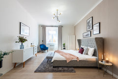 Amazing location just few steps from Charles Bridge and Old Town Sq. with fairy  Prague, Czechia CHARLES BRIDGE 3min walk! AMAZING HOME Entire rental unit vacation rental 29914679