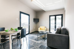 No. 5 is a newly renovated apartment on the second floor of the building. It is  Athens, Attica, Greece Greece U Around Athens Thissio Suites No. 5 Entire serviced apartment vacation rental 26125014