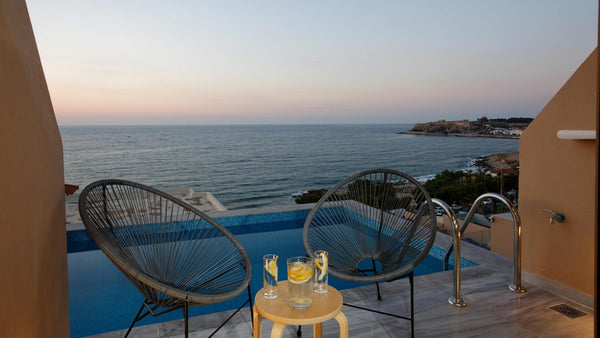 Over 75 furnished and spacious 1-room-and 2-bedroom apartment. Due to the archit Rethimnon, Greece Studios & Apartments Rethymno Private room in rental unit vacation rental 3719249