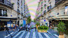 A sunny apartment in a parisian building. very calm, fully equipped, near the tr Paris, France Paris 20e, Gambetta, Pere Lachaise Entire rental unit vacation rental 3473625