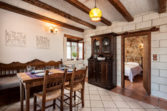 My Villa Mirsini  is a beautiful traditionally built stone house of 50m2.<br />< Stalos, Greece MY VILLA MIRSINI Entire home vacation rental 12898158